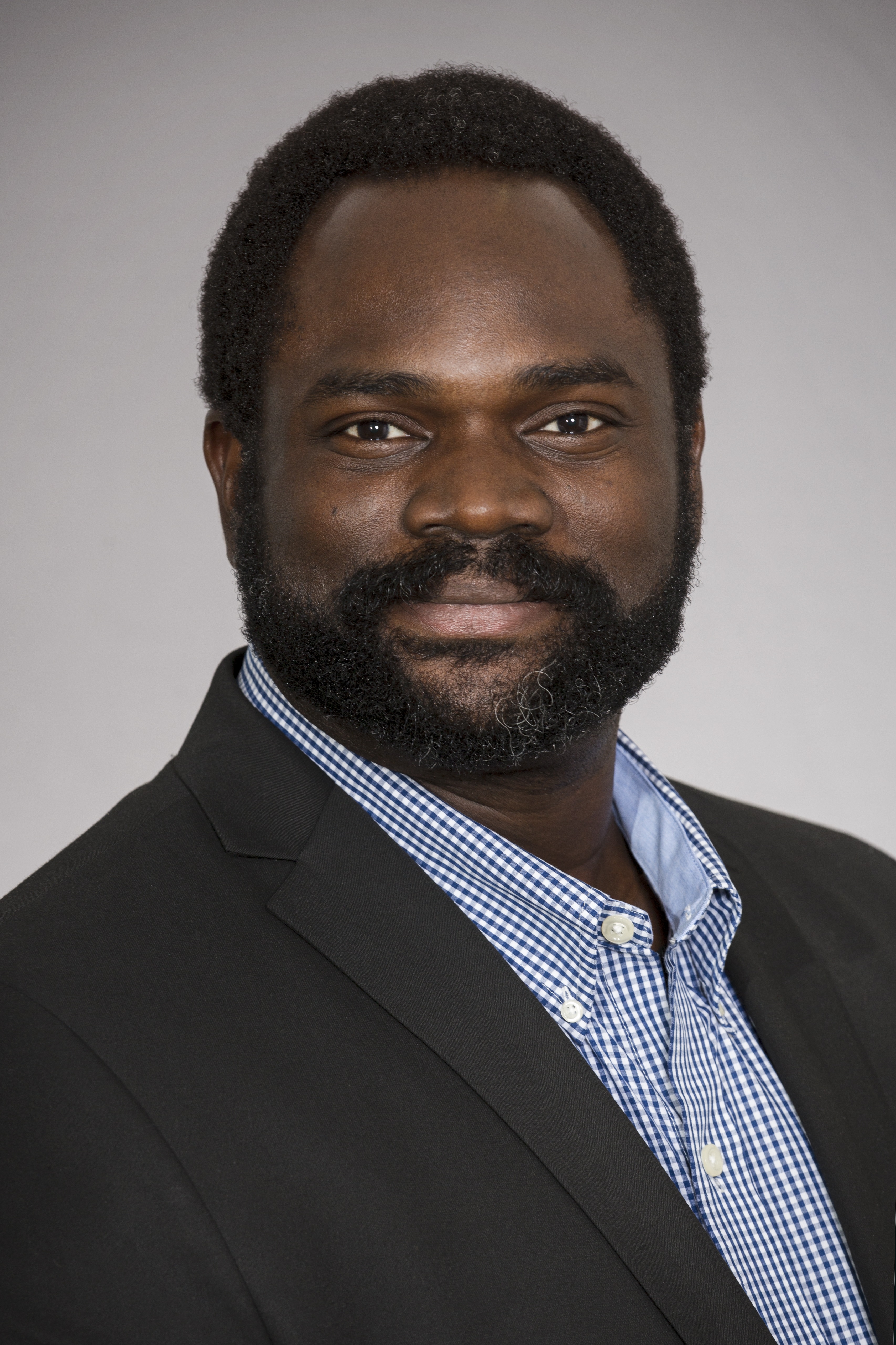 Headshot of Martin O. Job, PhD