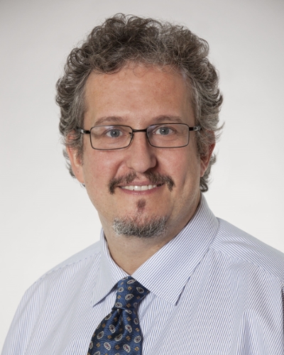 Headshot of Andrea Bottaro, PhD